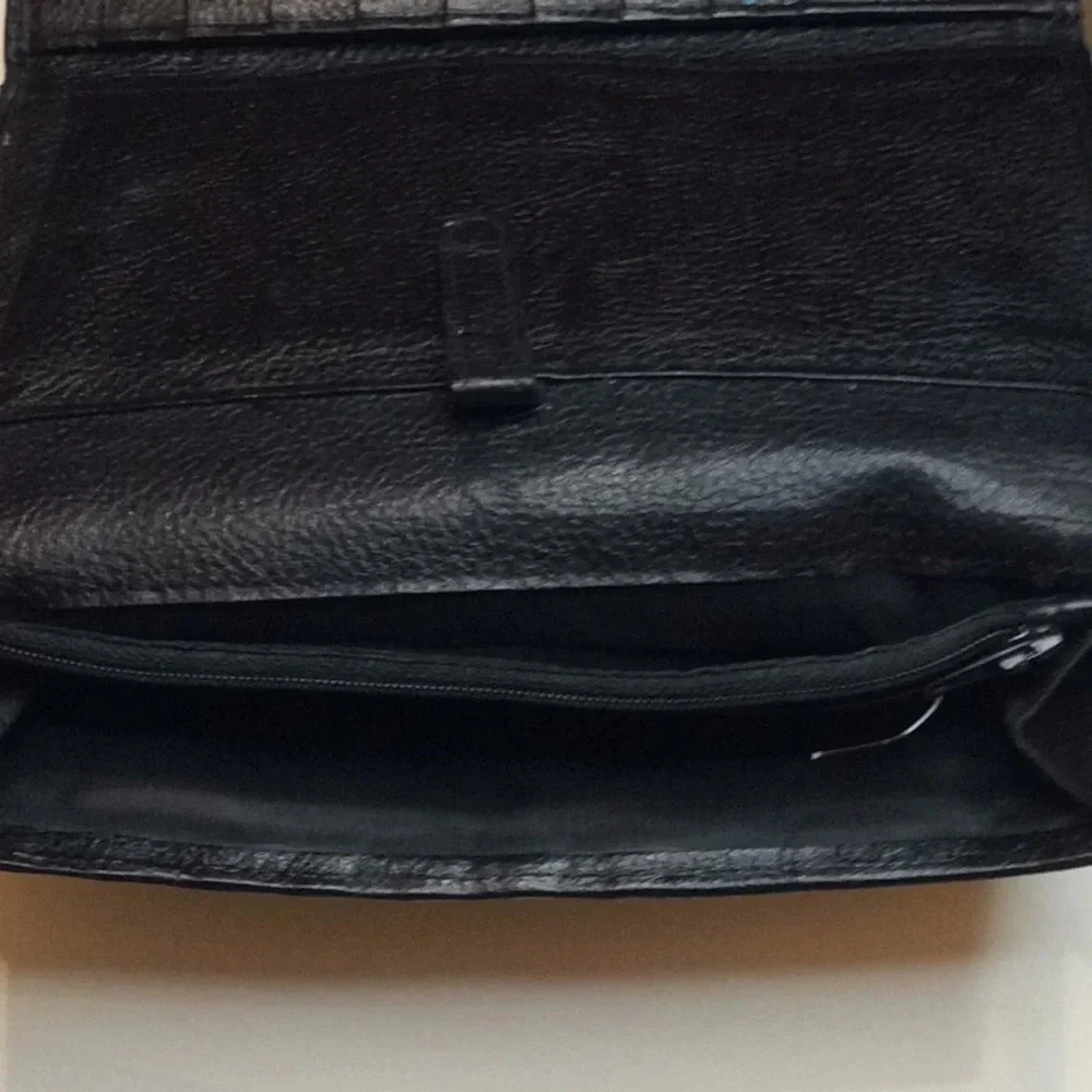 Bally Genuine Leather Italian Wallet - Picture 9 of 11